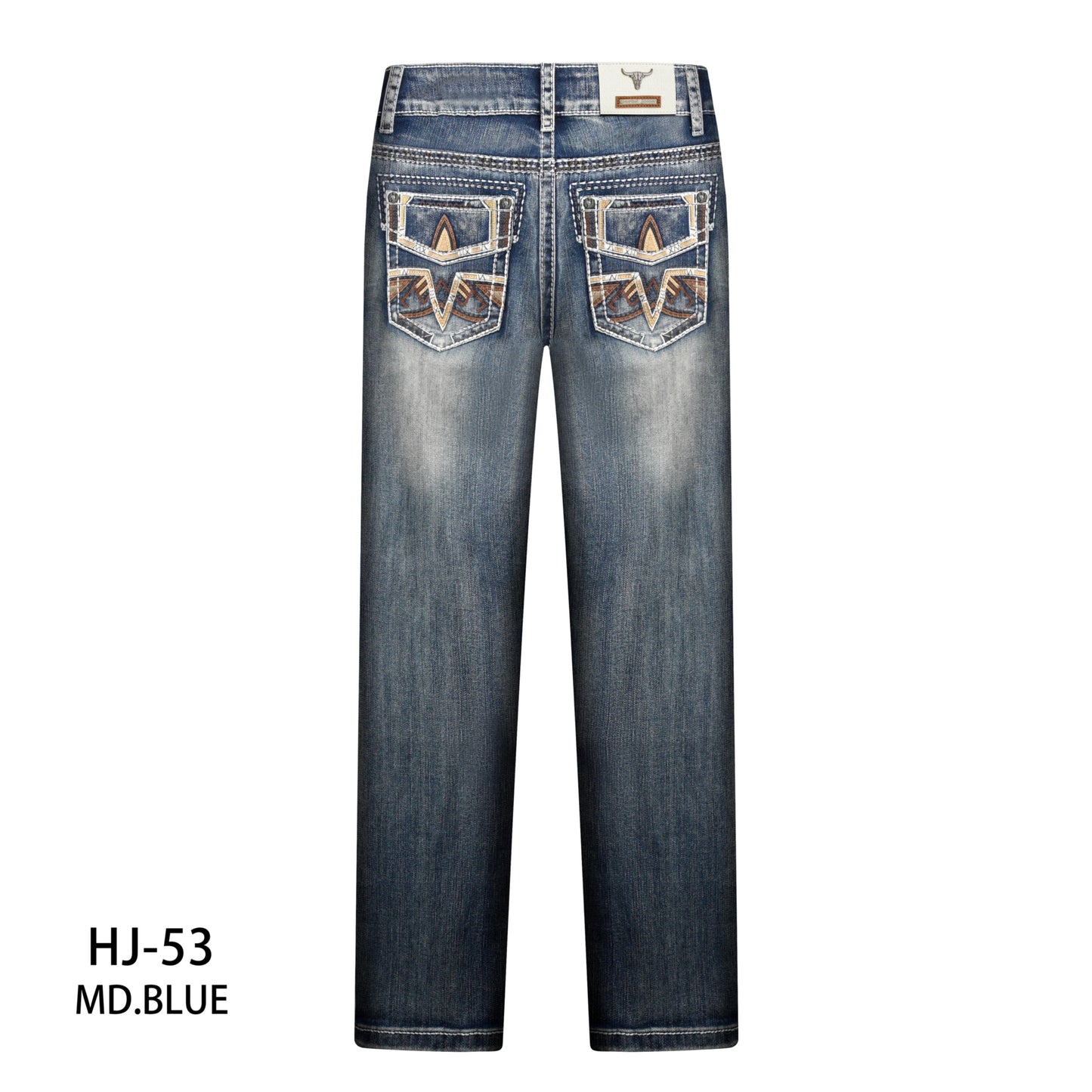 DENIM HJ-53 image 7