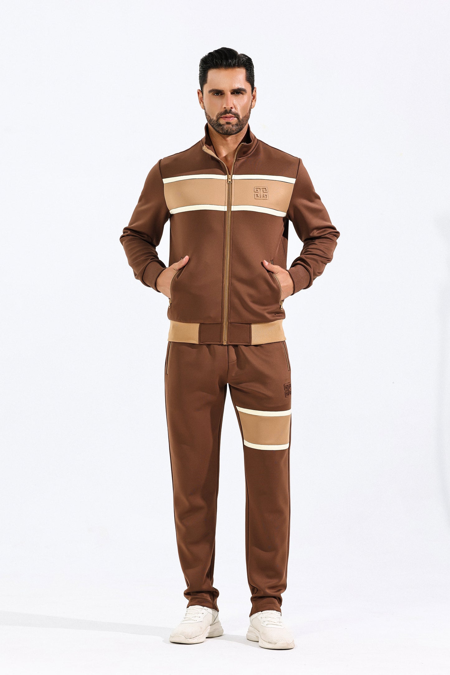 Men’s Heritage Tracksuit