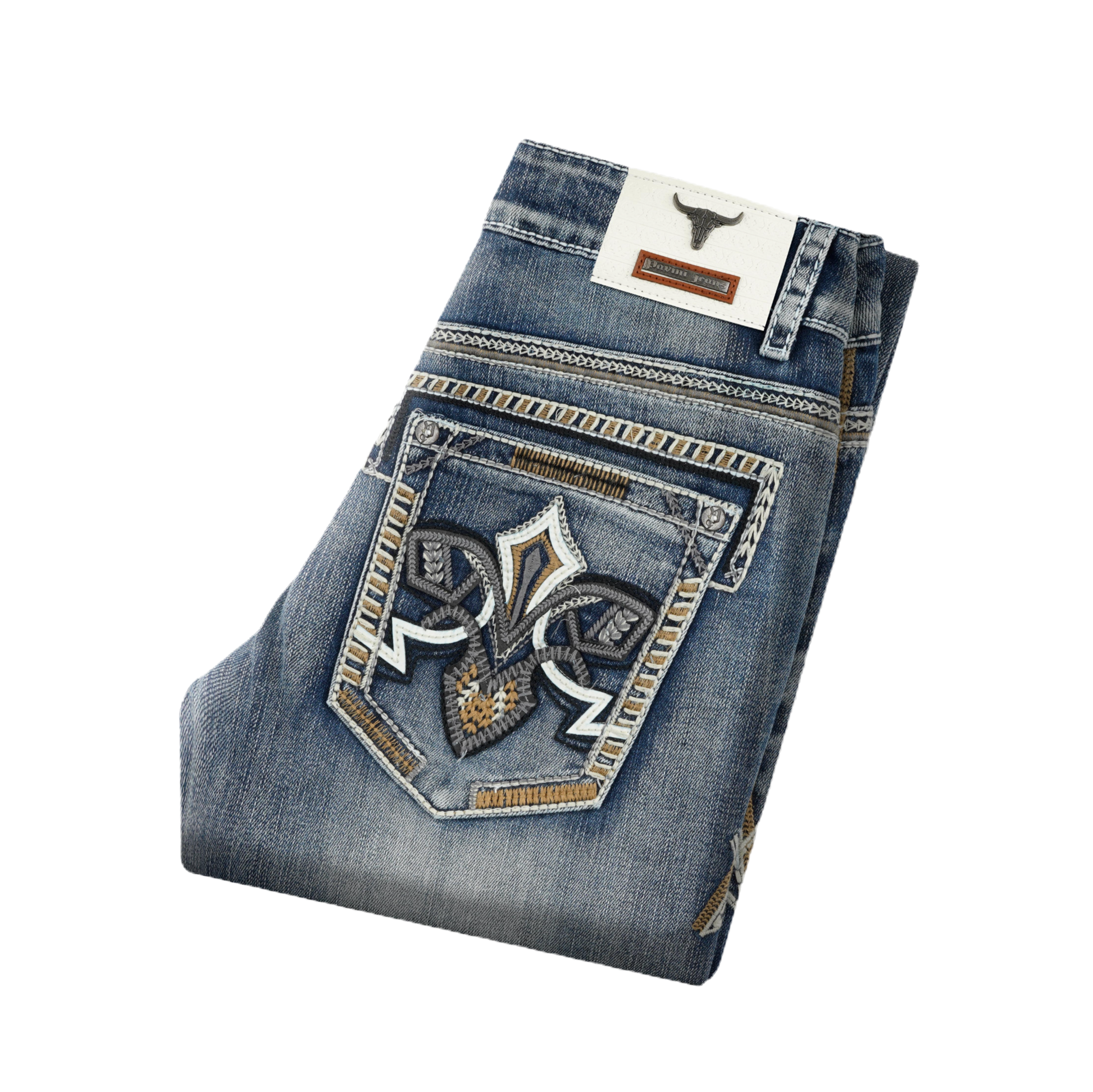 DENIM HJ-51 image 9