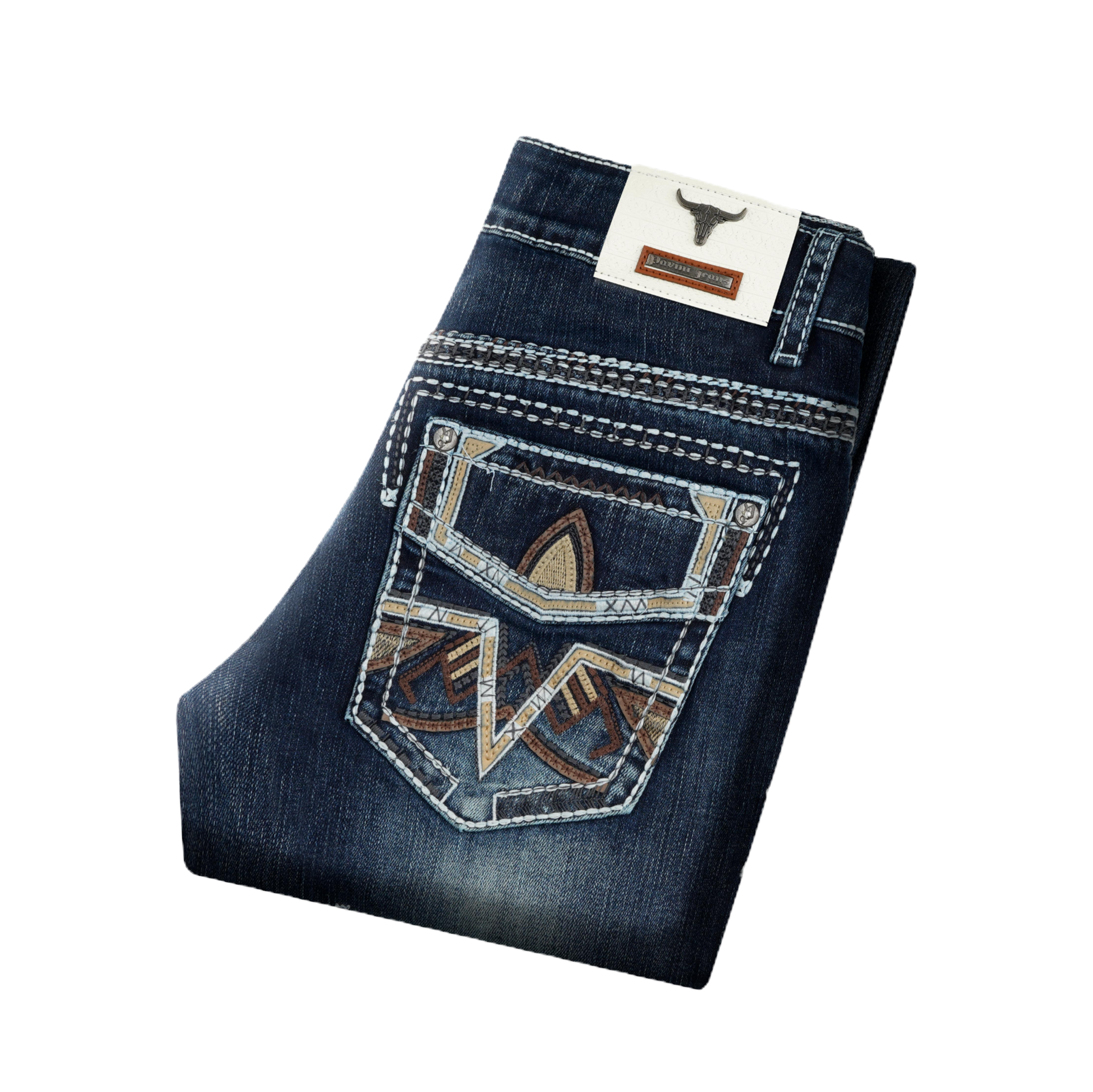 DENIM HJ-53 image 3