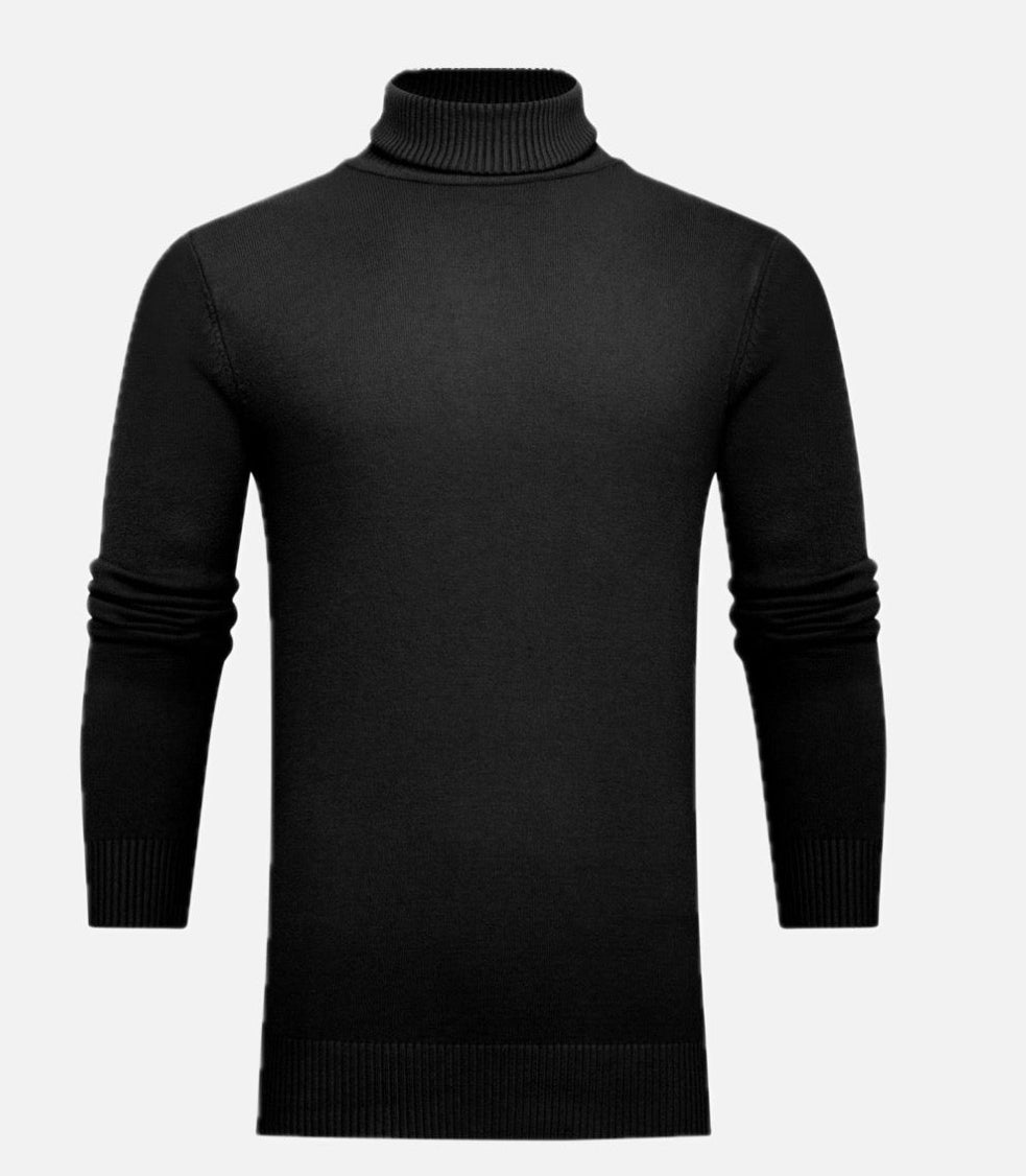 Men’s Classic Turtleneck