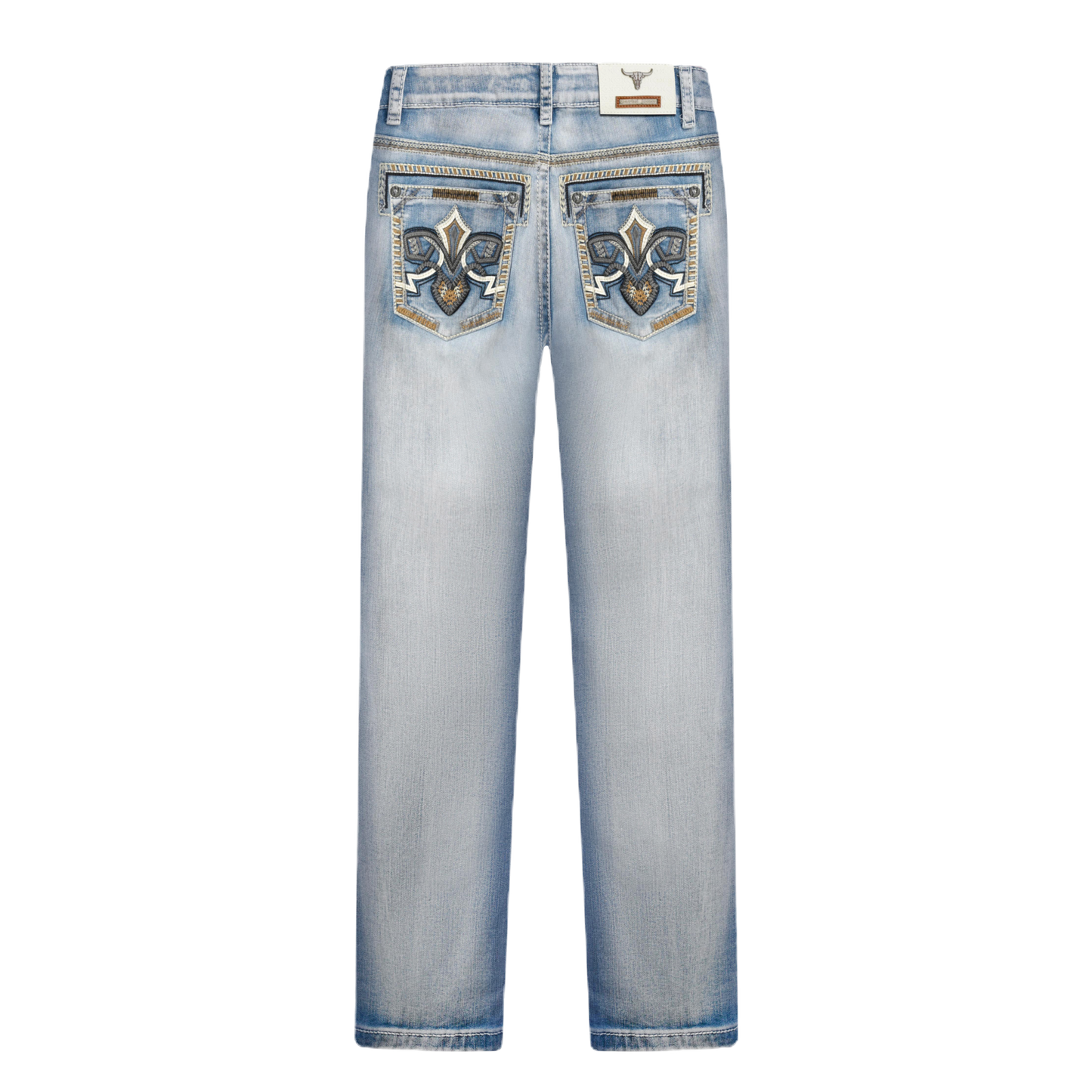 DENIM HJ-51 image 4