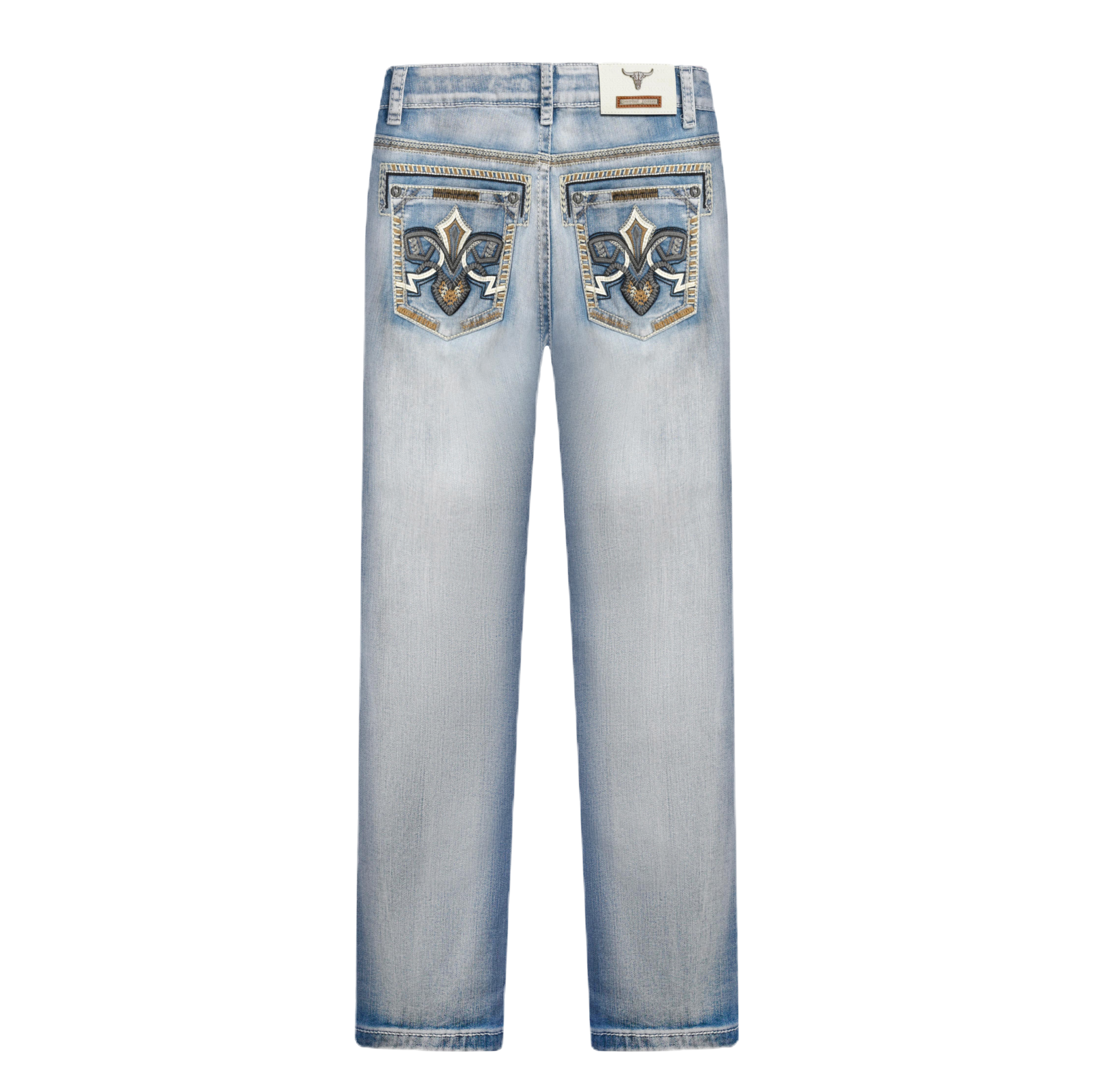 DENIM HJ-51 image 4