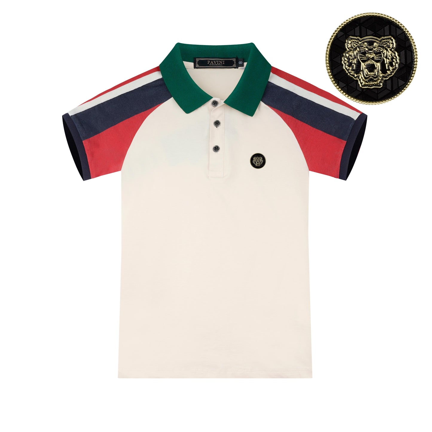 Kids Fashion Polo