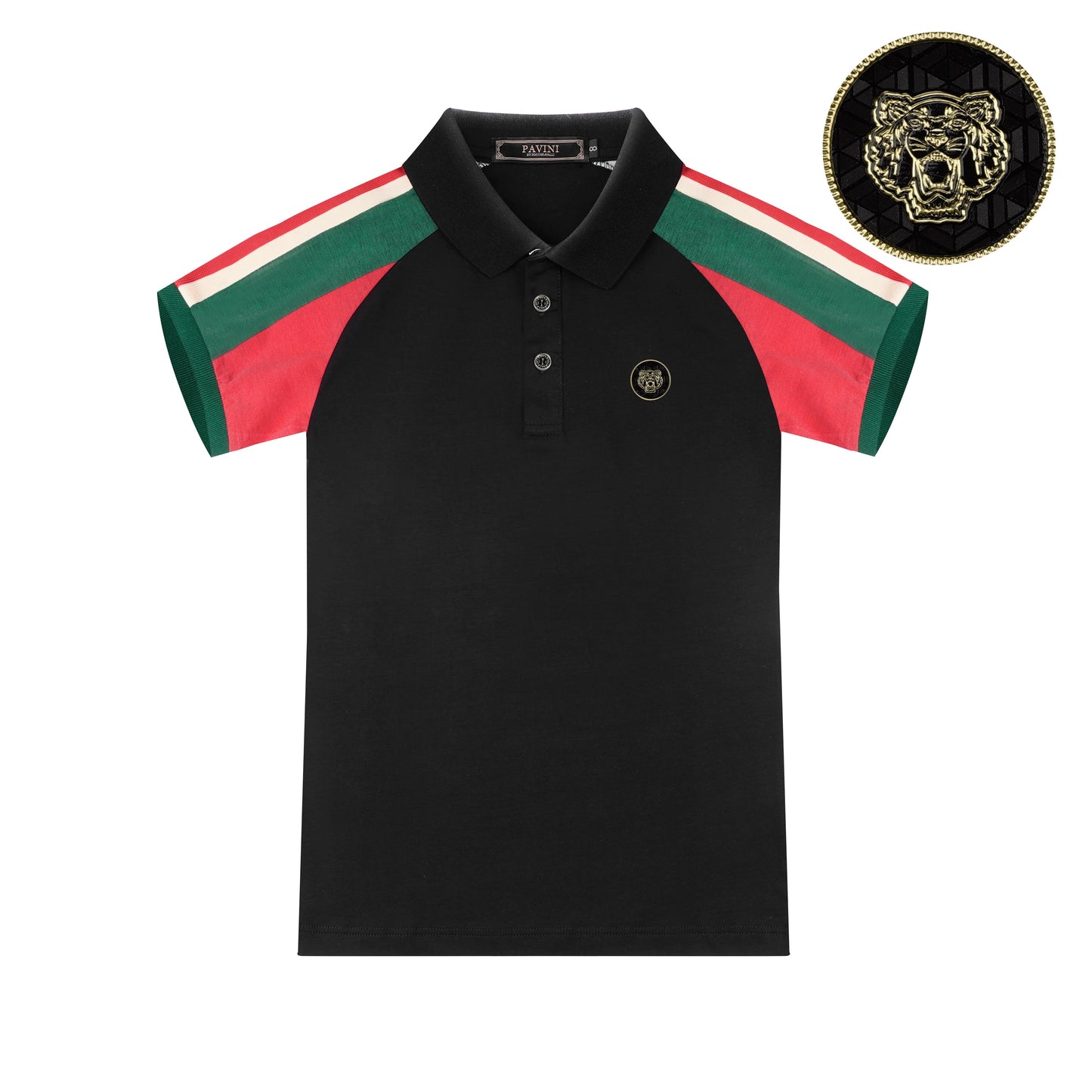 Kids Fashion Polo