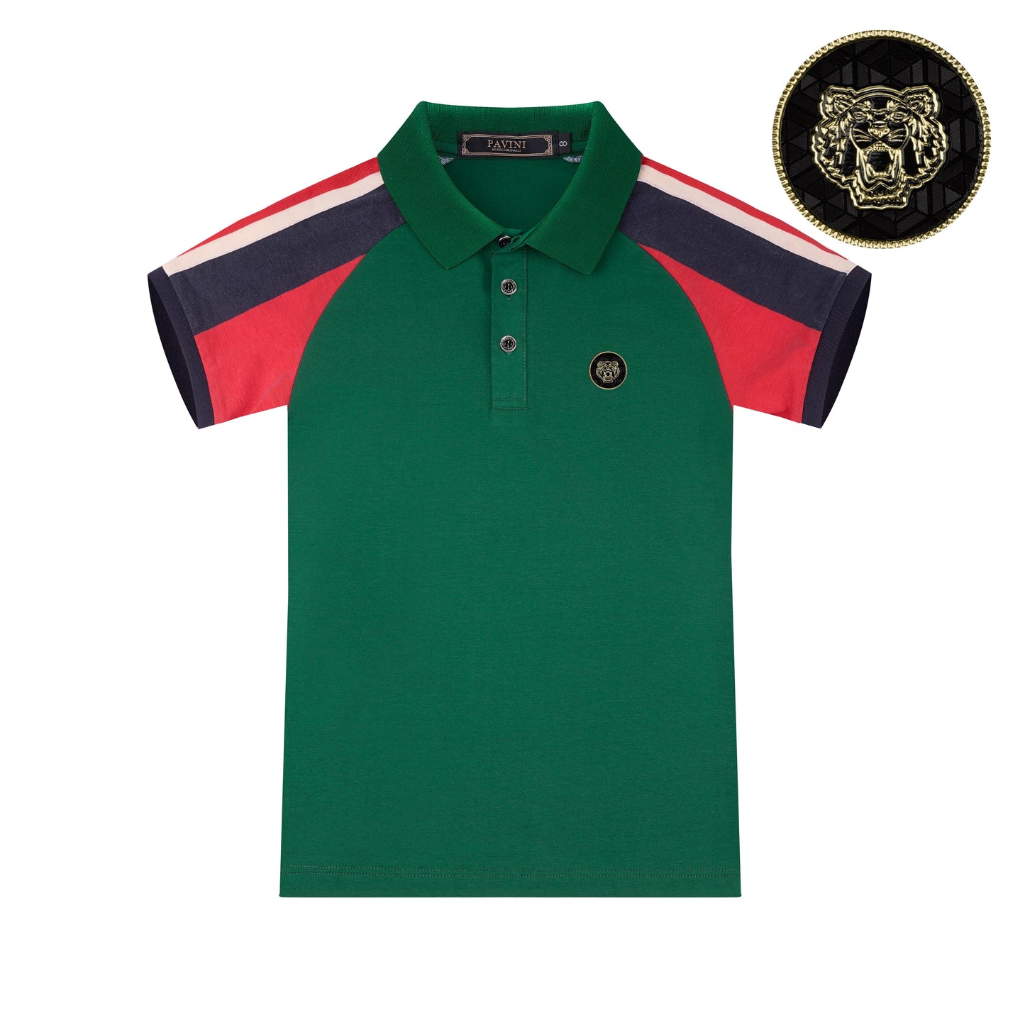 Kids Fashion Polo
