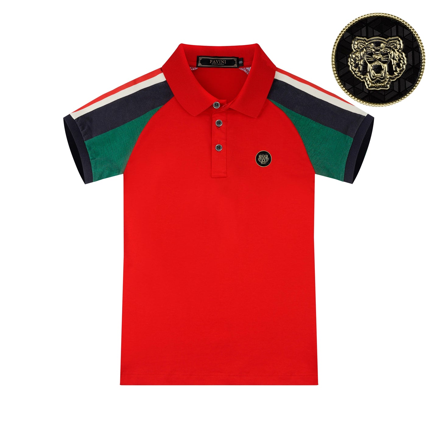 Kids Fashion Polo