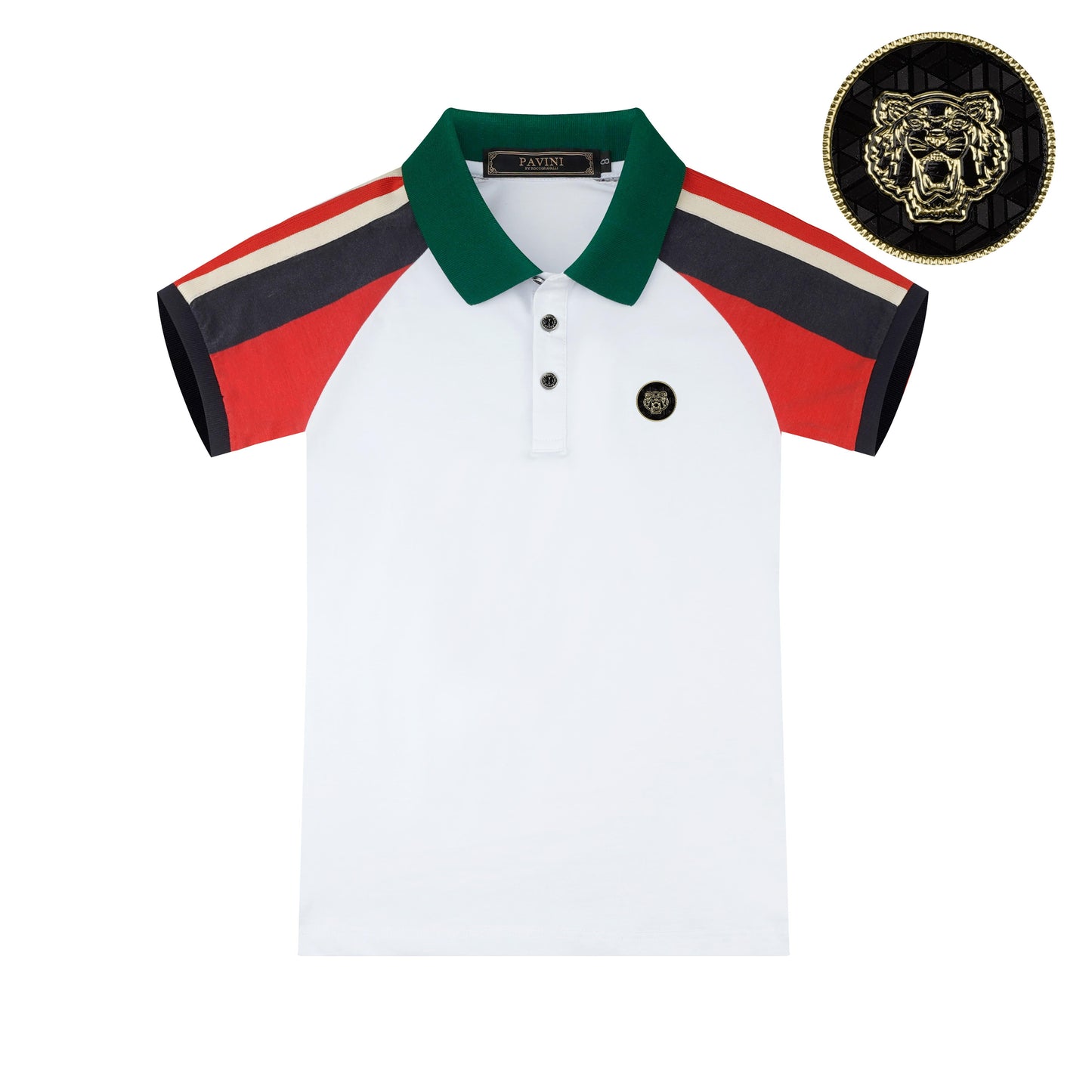 Kids Fashion Polo