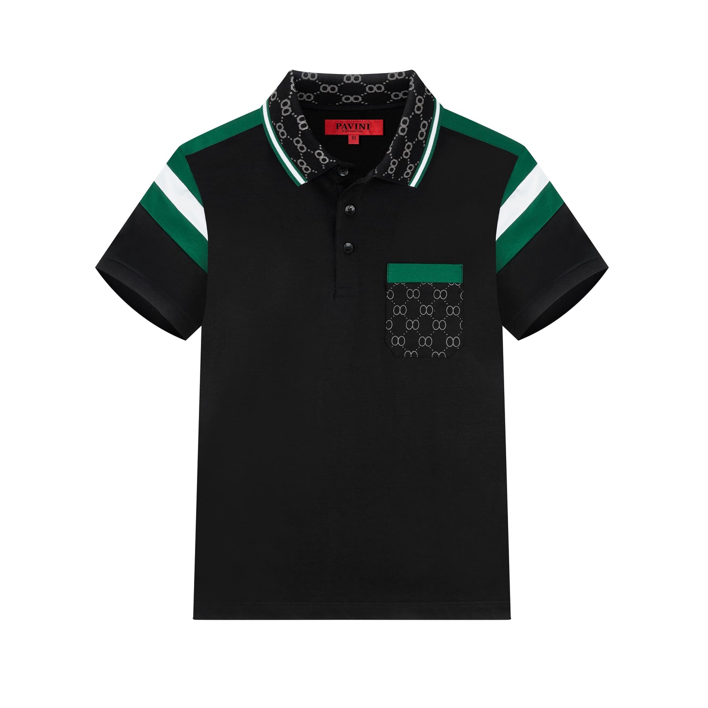 Kids Fashion Polo