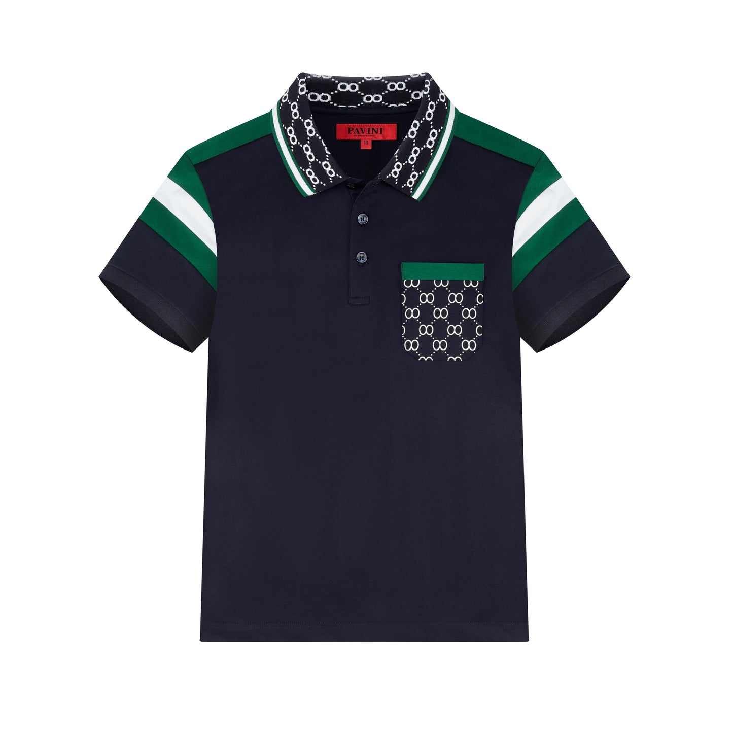 Kids Fashion Polo