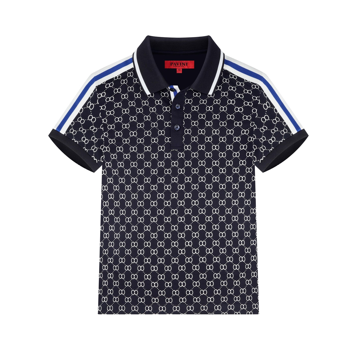 Kids Fashion Polo