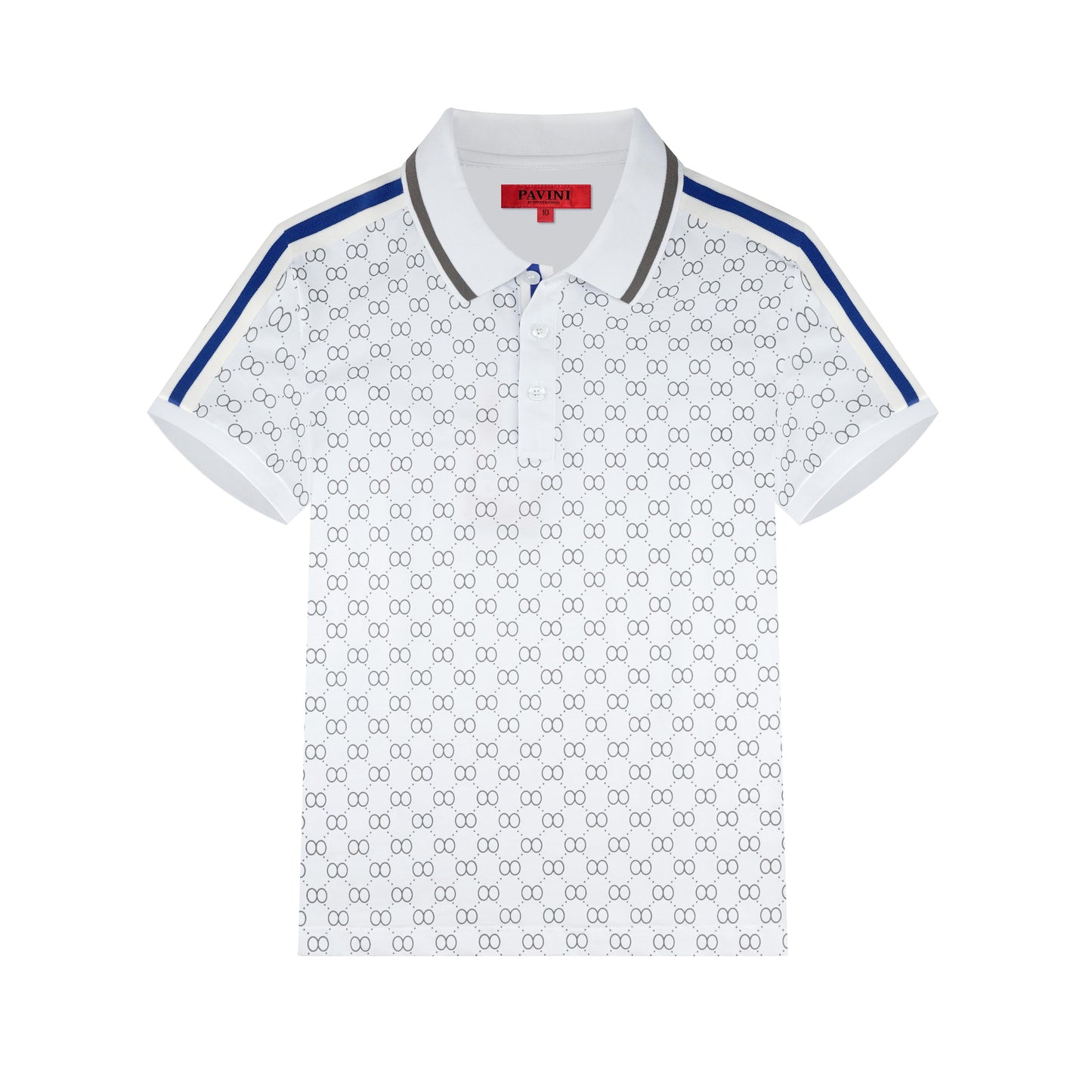 Kids Fashion Polo