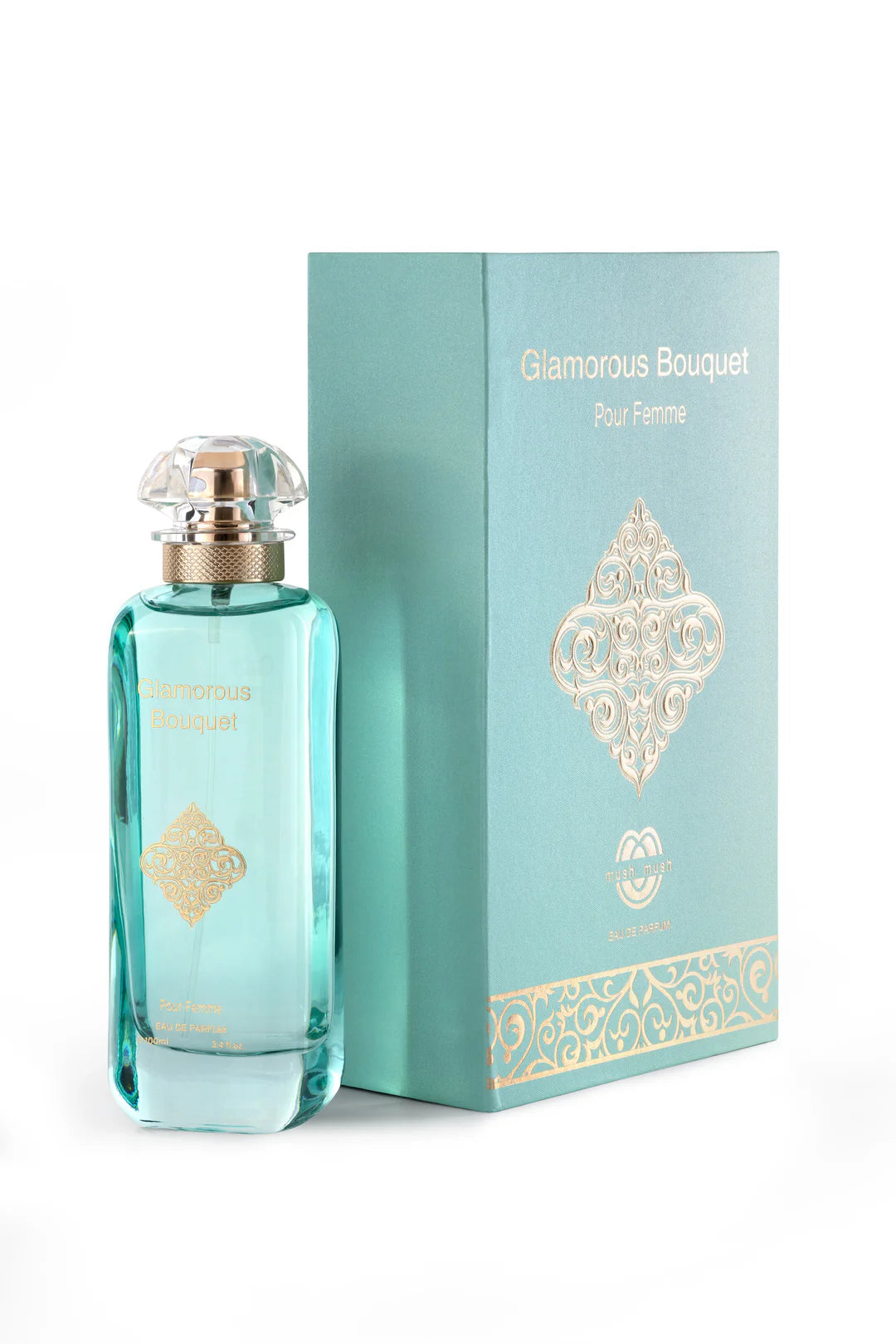 Glamorous Bouquet By Mush Mush