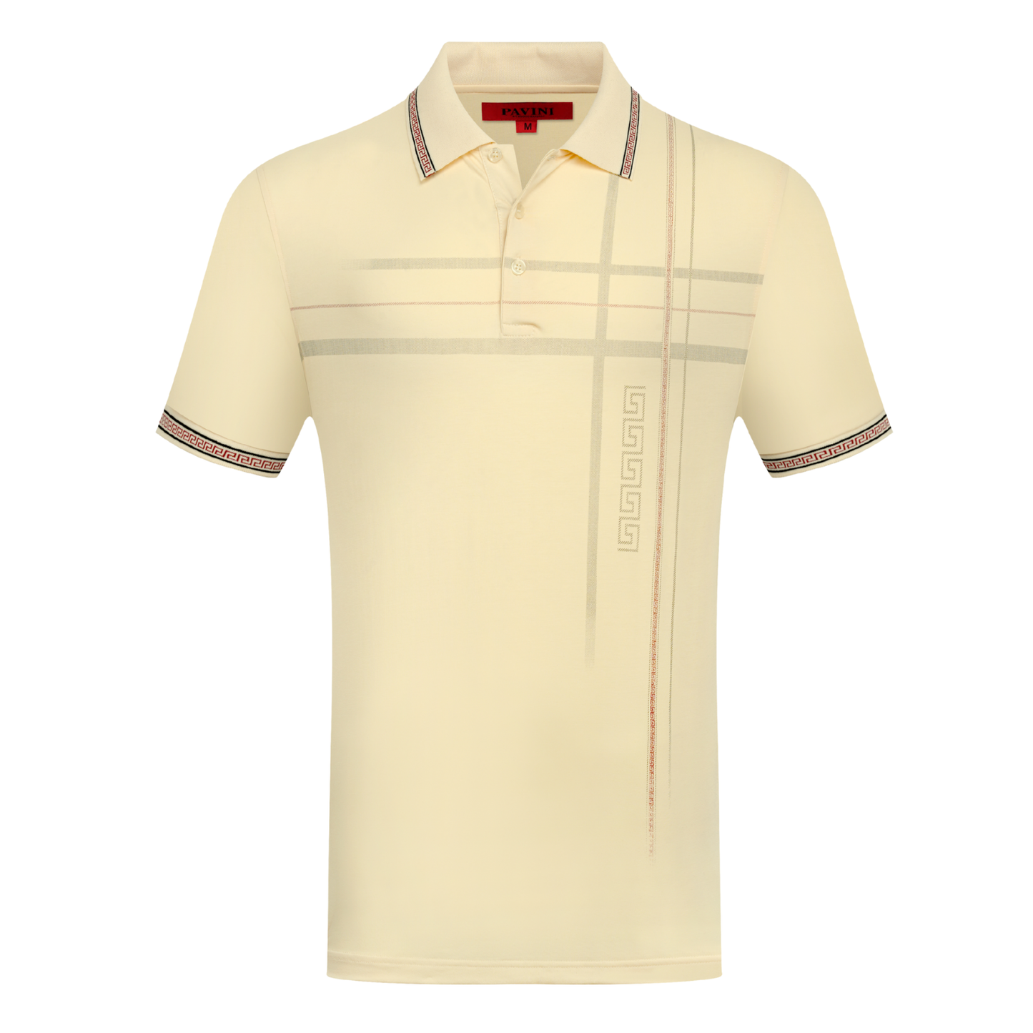 Mens Fashion Polo