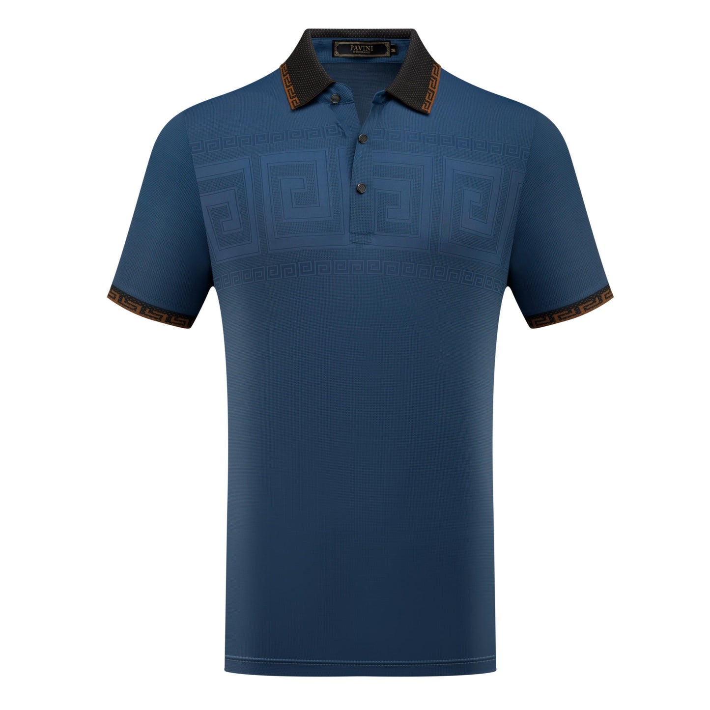 Men’s Shade Luxe Polo