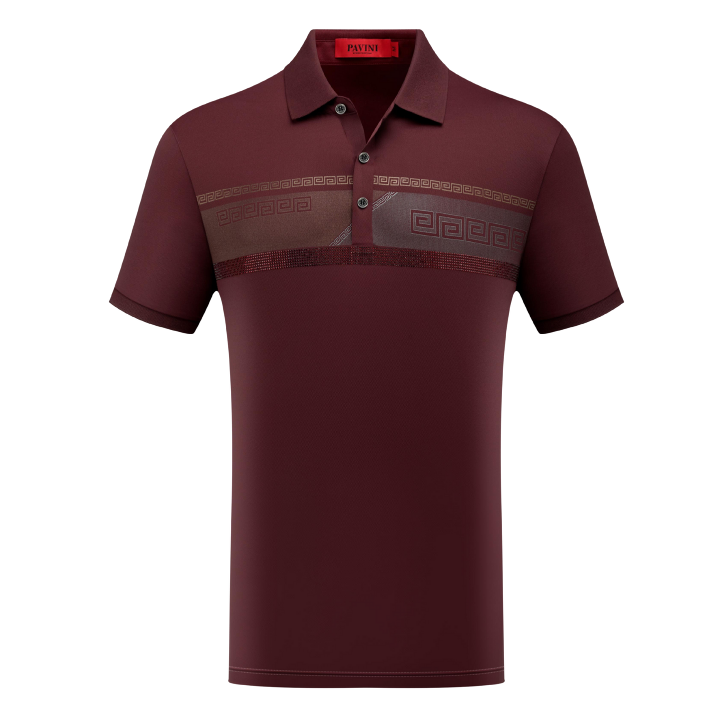 Mens Fashion Polo