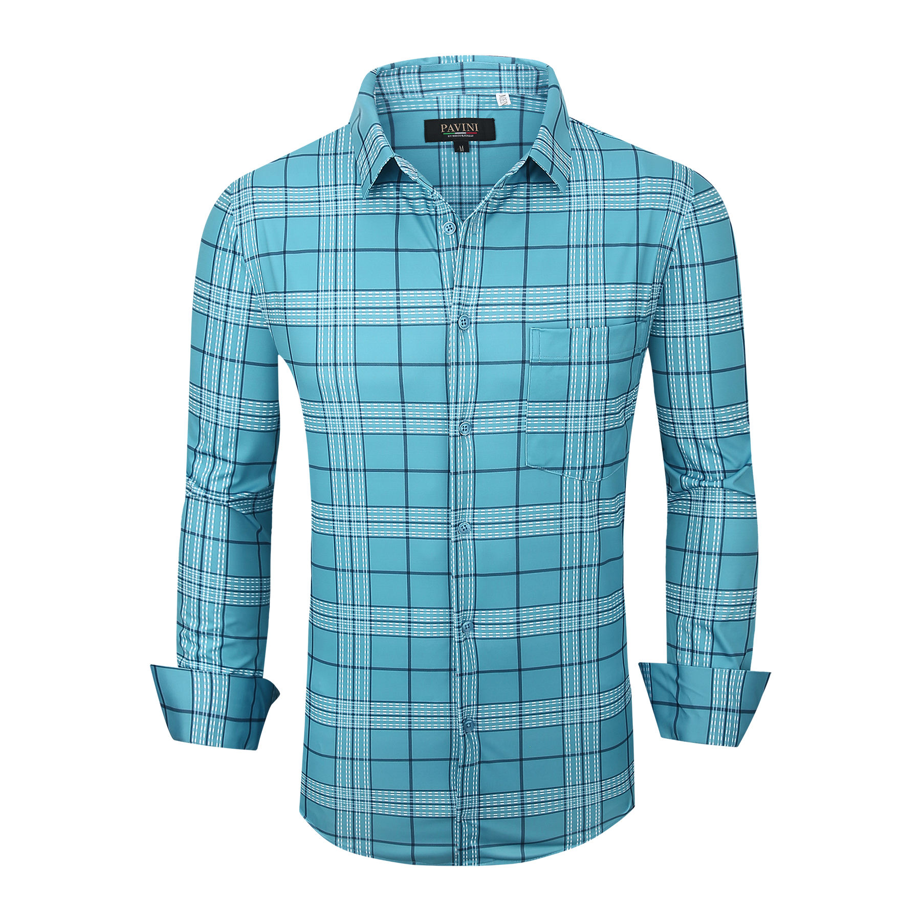 pavini dress shirts Pavini Shirt Western Pvw-047 09