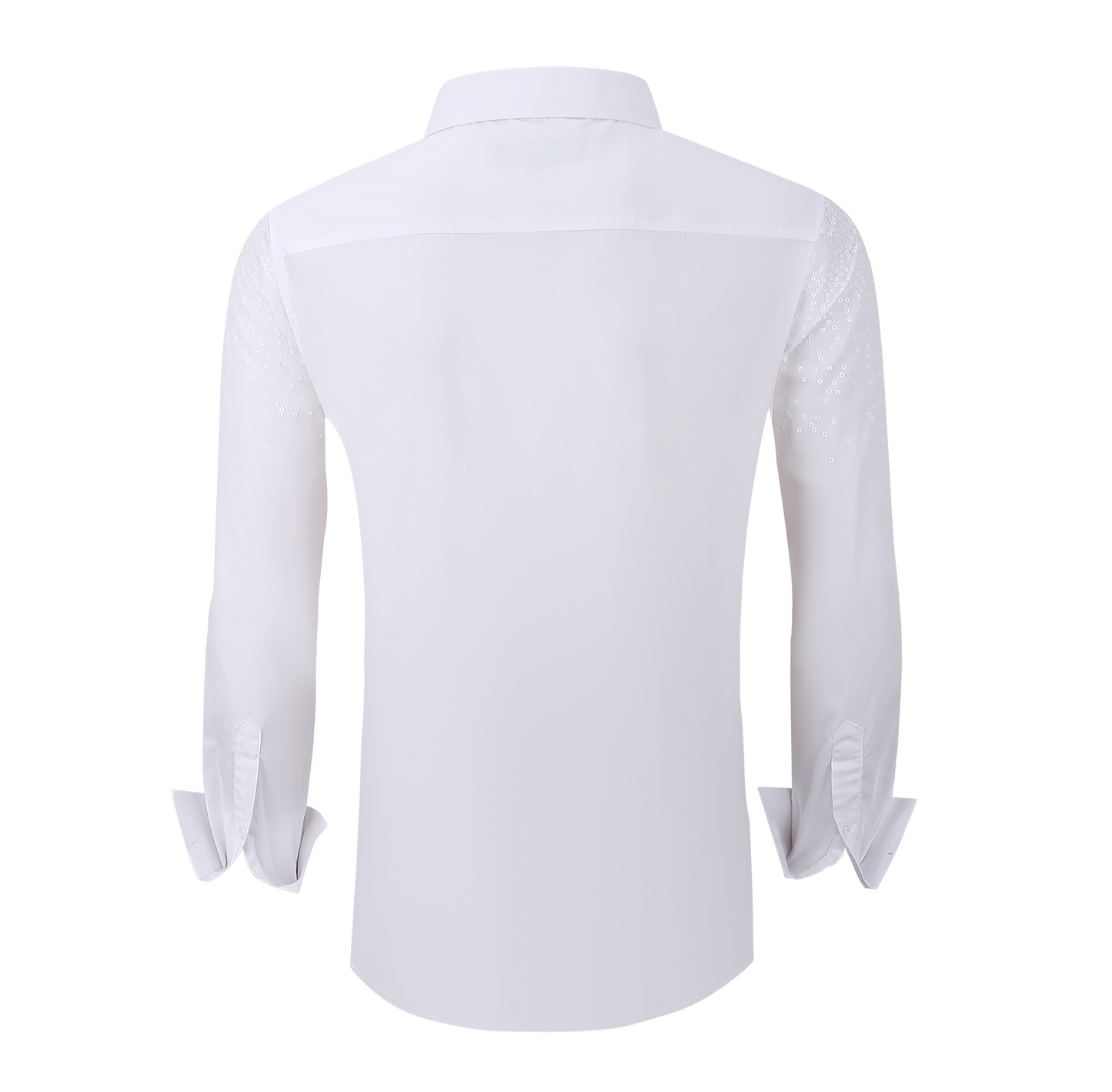 Men’s Starry Button-Up Shirt