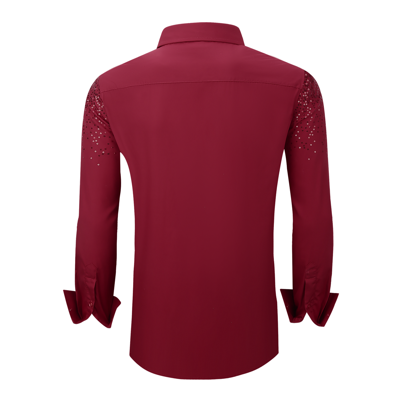 Men’s Starry Button-Up Shirt