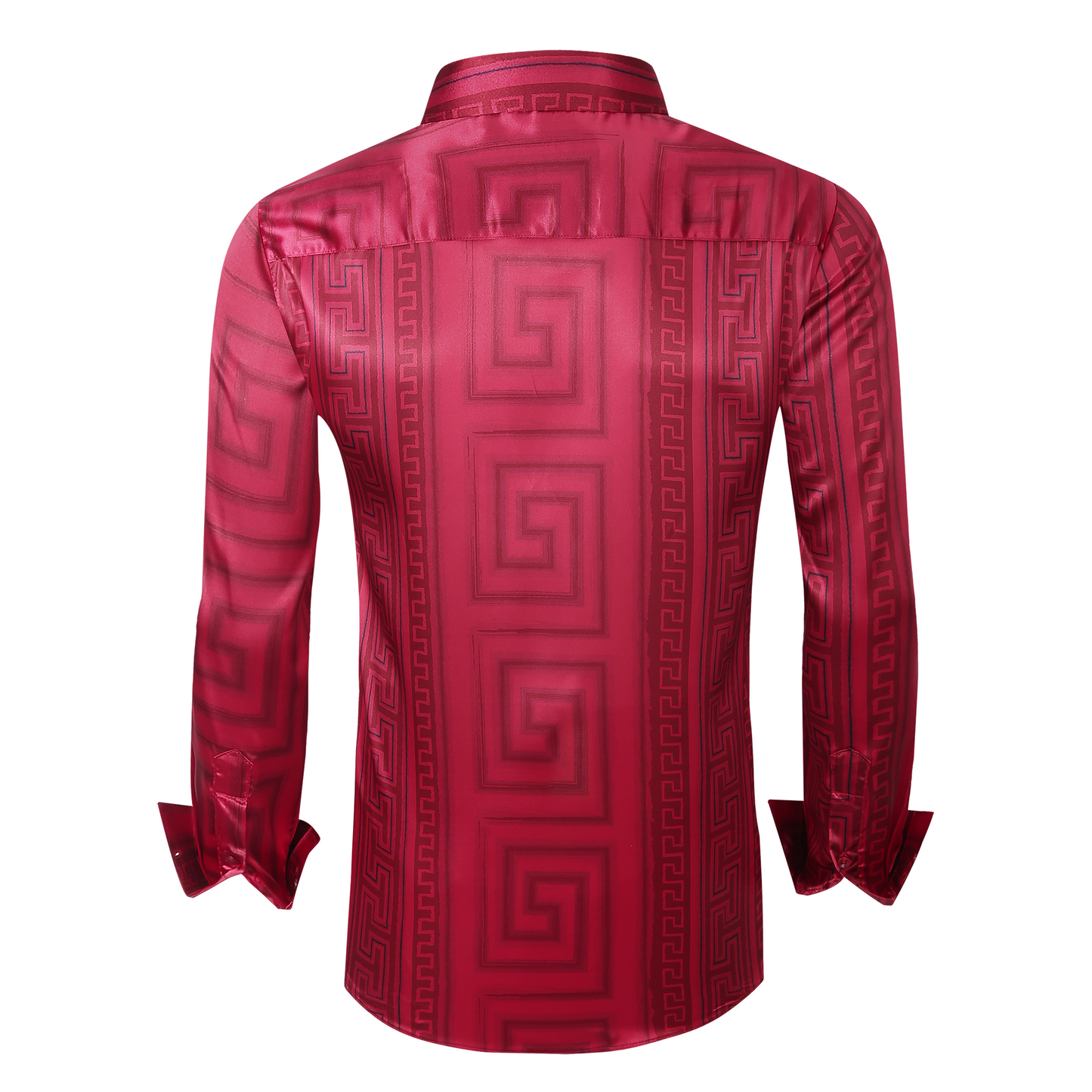 Men’s Ruby Print Shirt