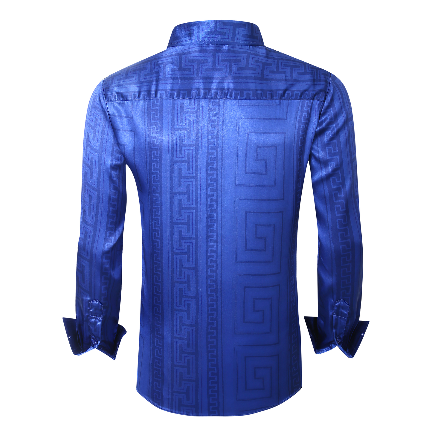 Men’s Pavini Heritage Vibrant Print Shirt