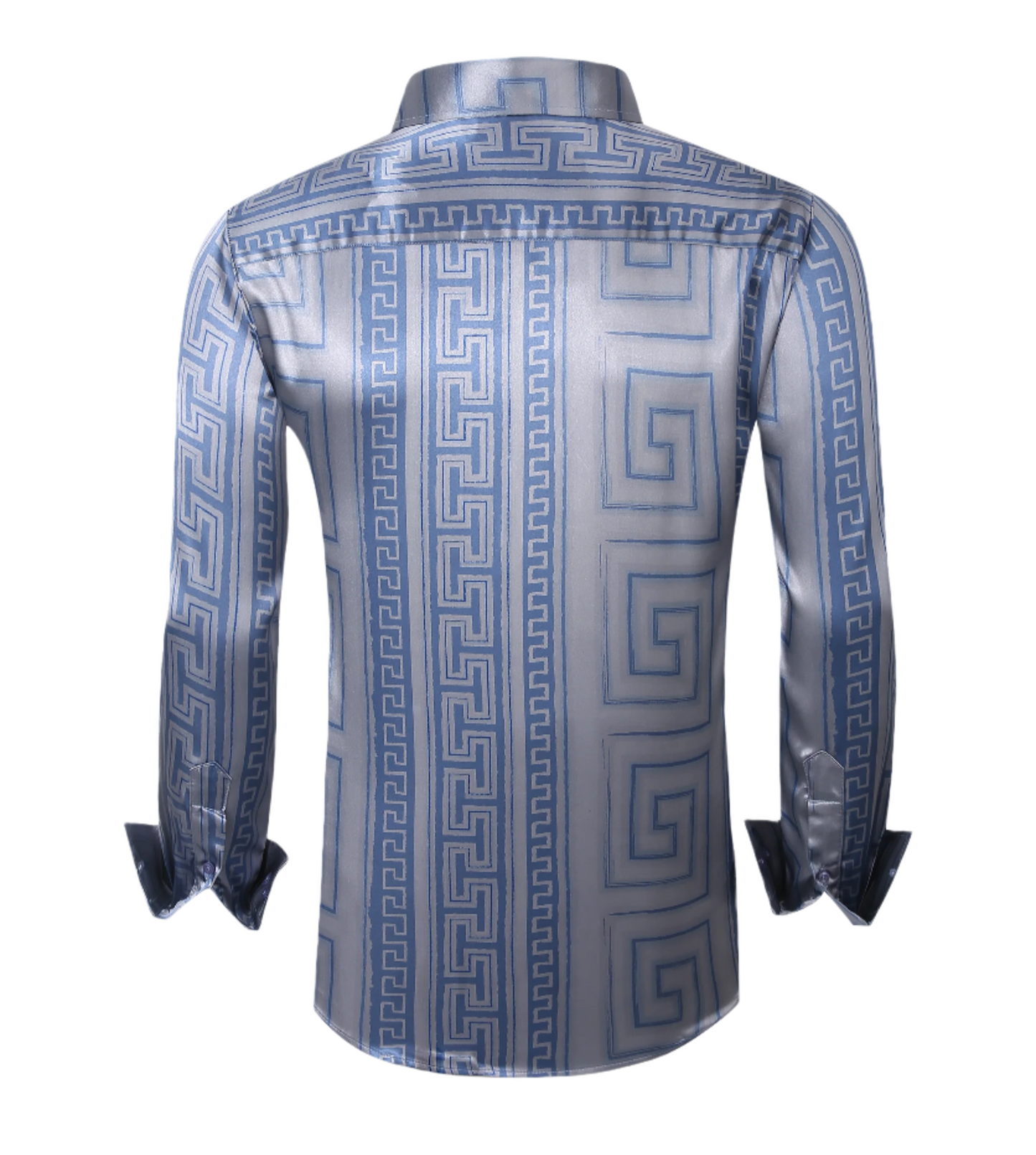 Men’s Pavini Heritage Small Print Shirt
