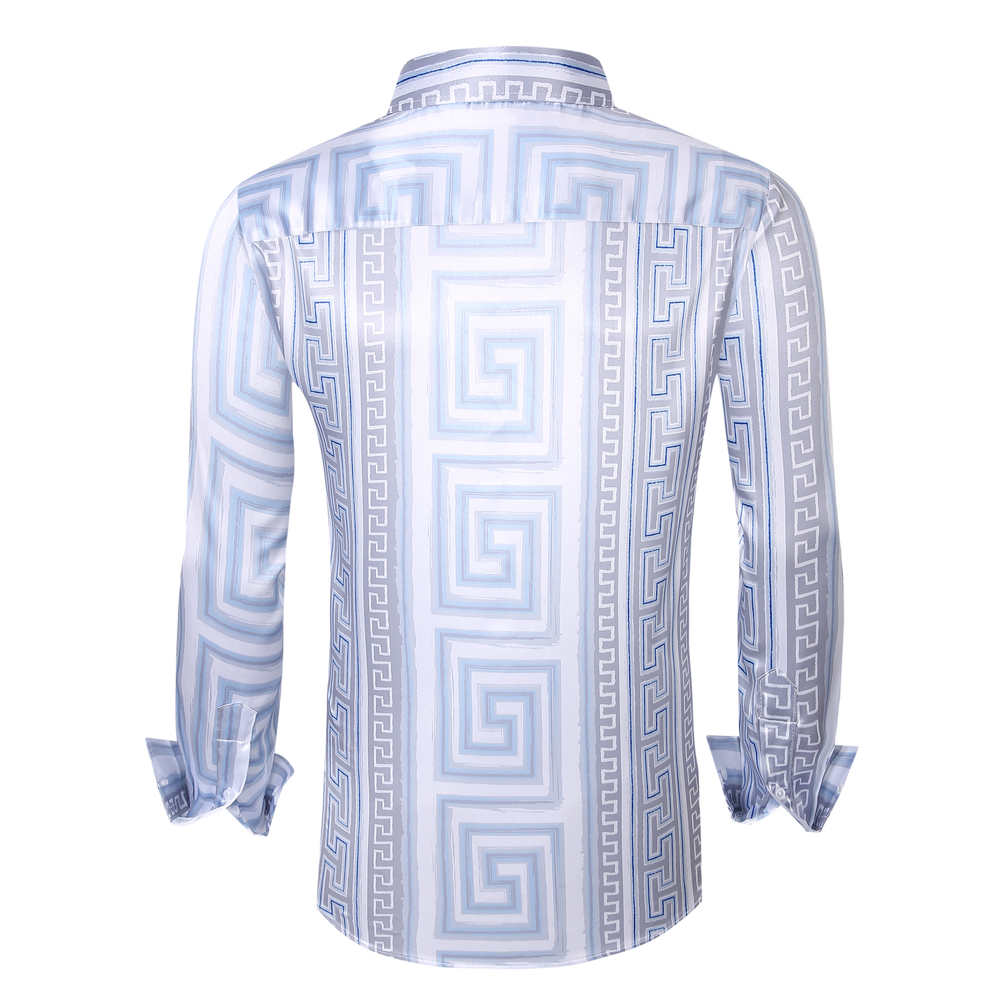 Men’s Pavini Heritage Satin Shirt