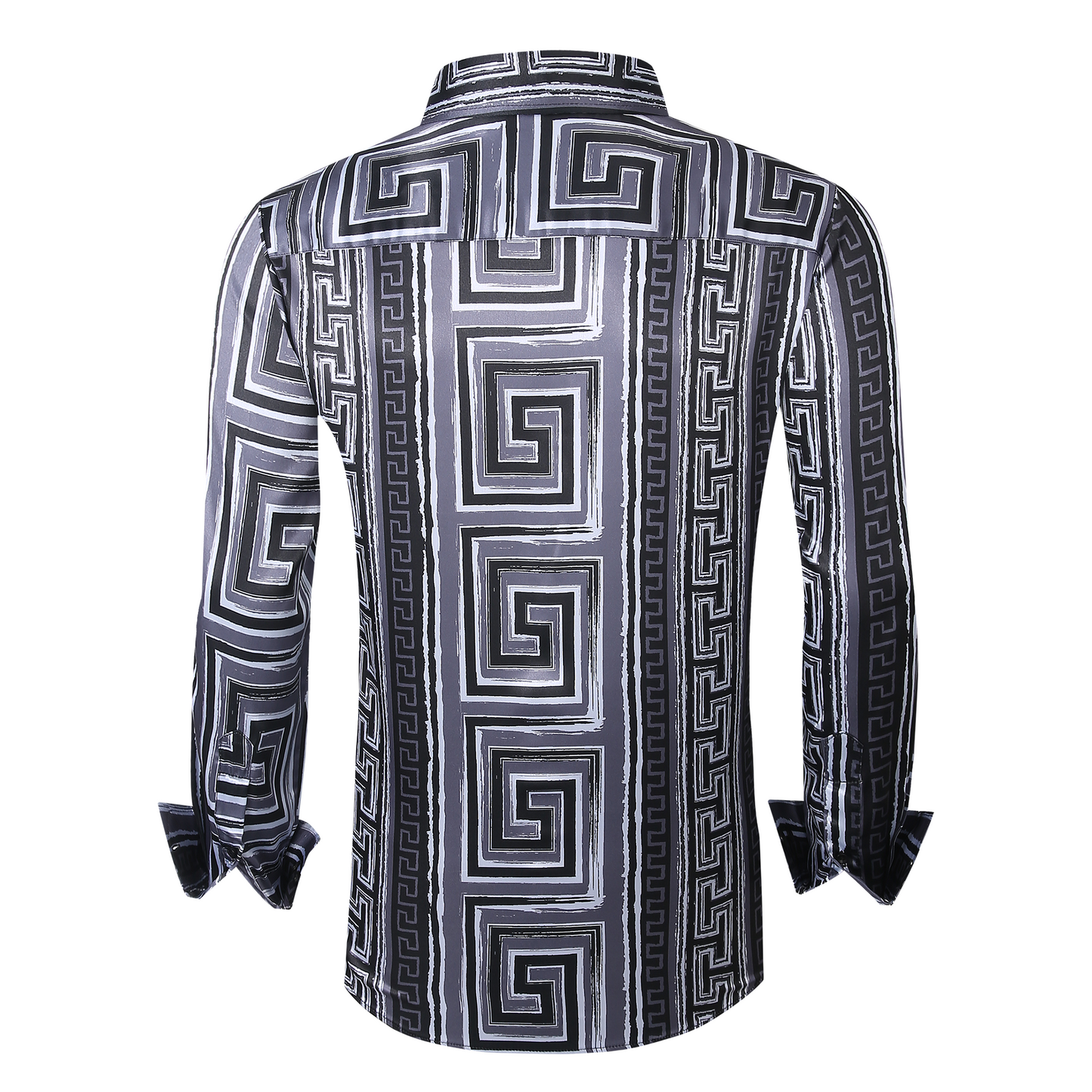 Men’s Pavini Heritage Satin Shirt