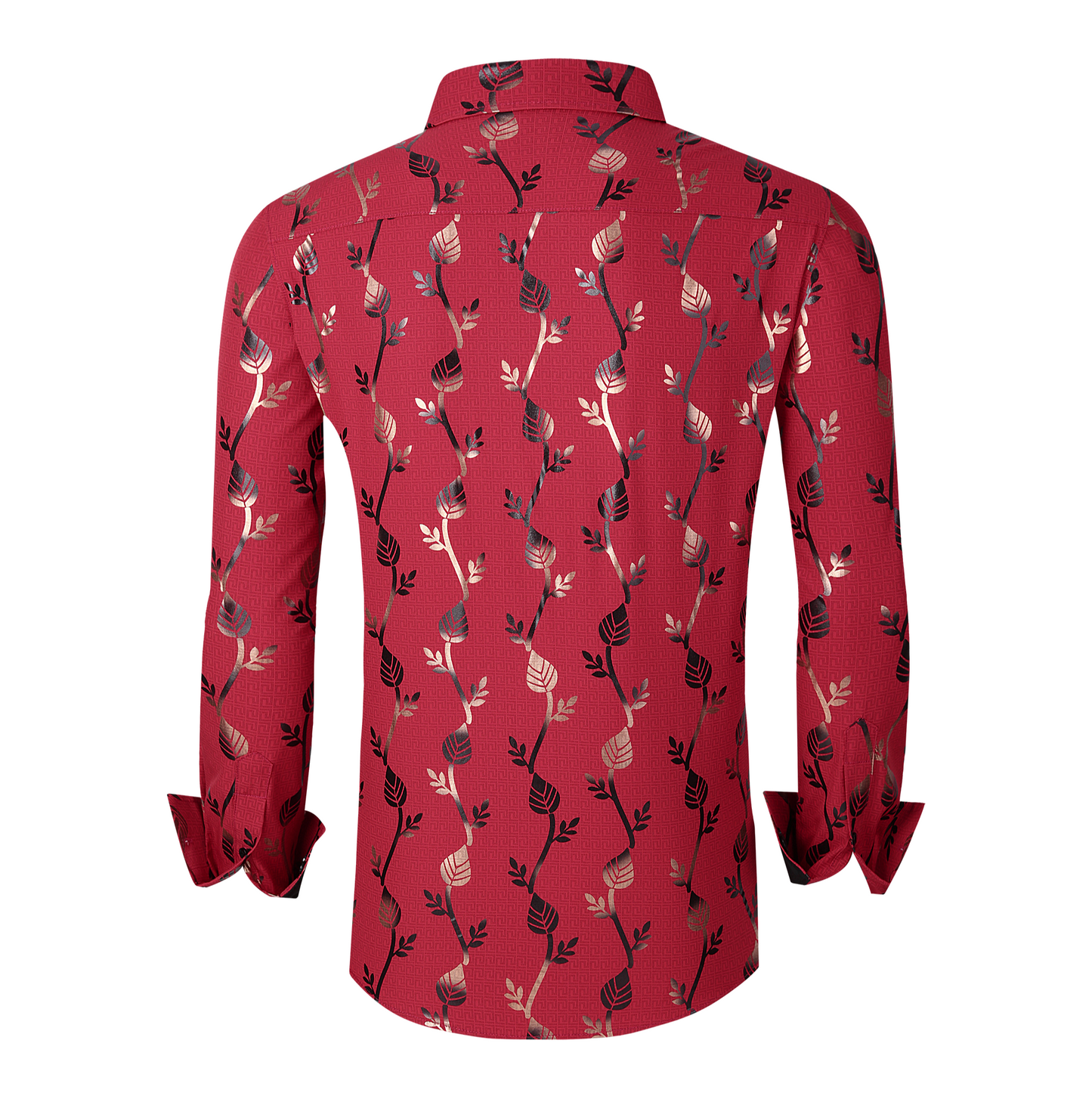 Men’s Golden Leave Shirt