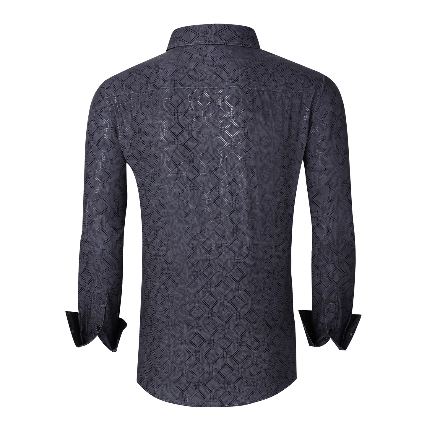 Men’s Noir Diamond Shirt