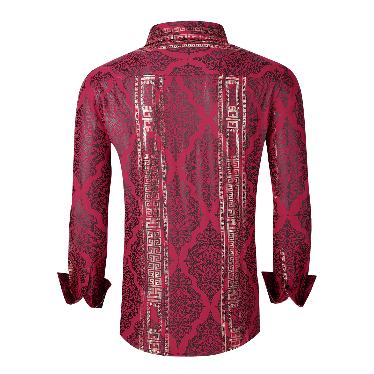 Men’s Versailles Print Shirt