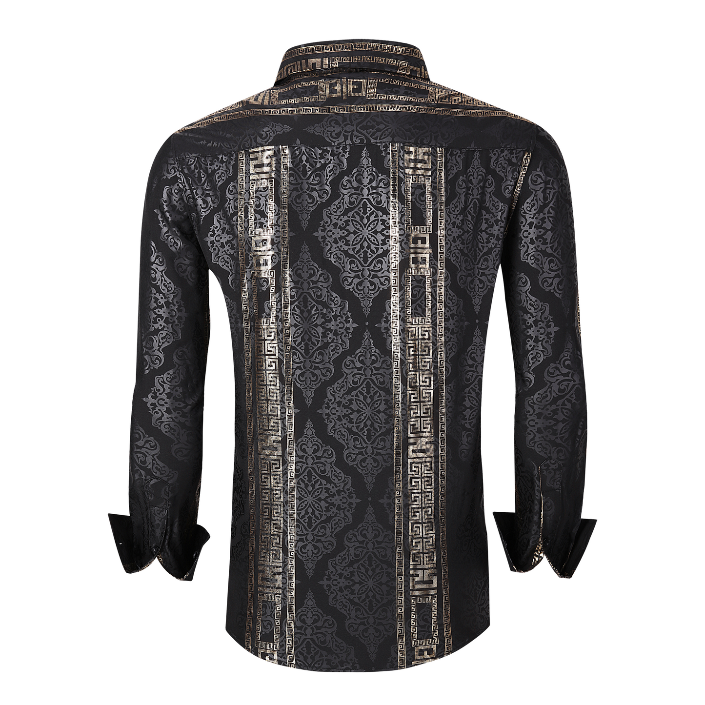 Men’s Versailles Double Print Shirt