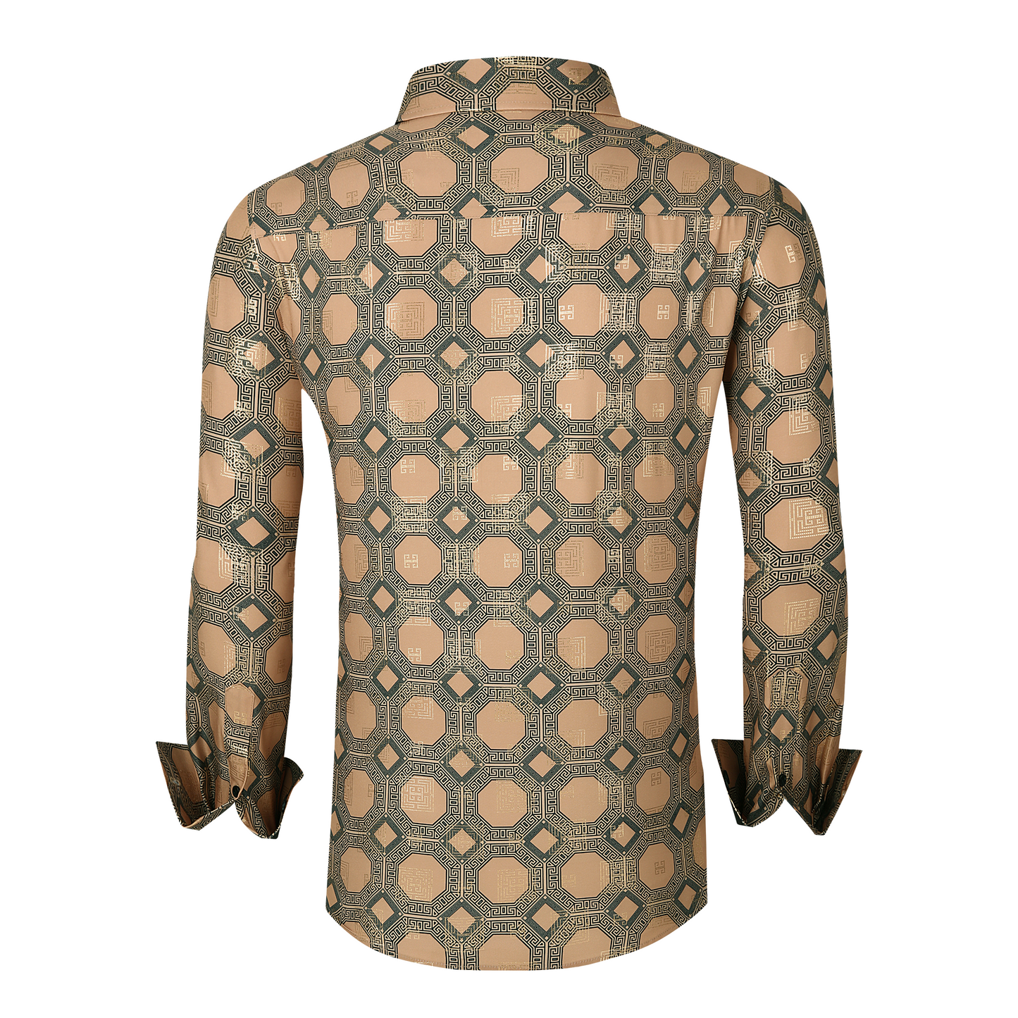 Men’s Amalfi Print Shirt