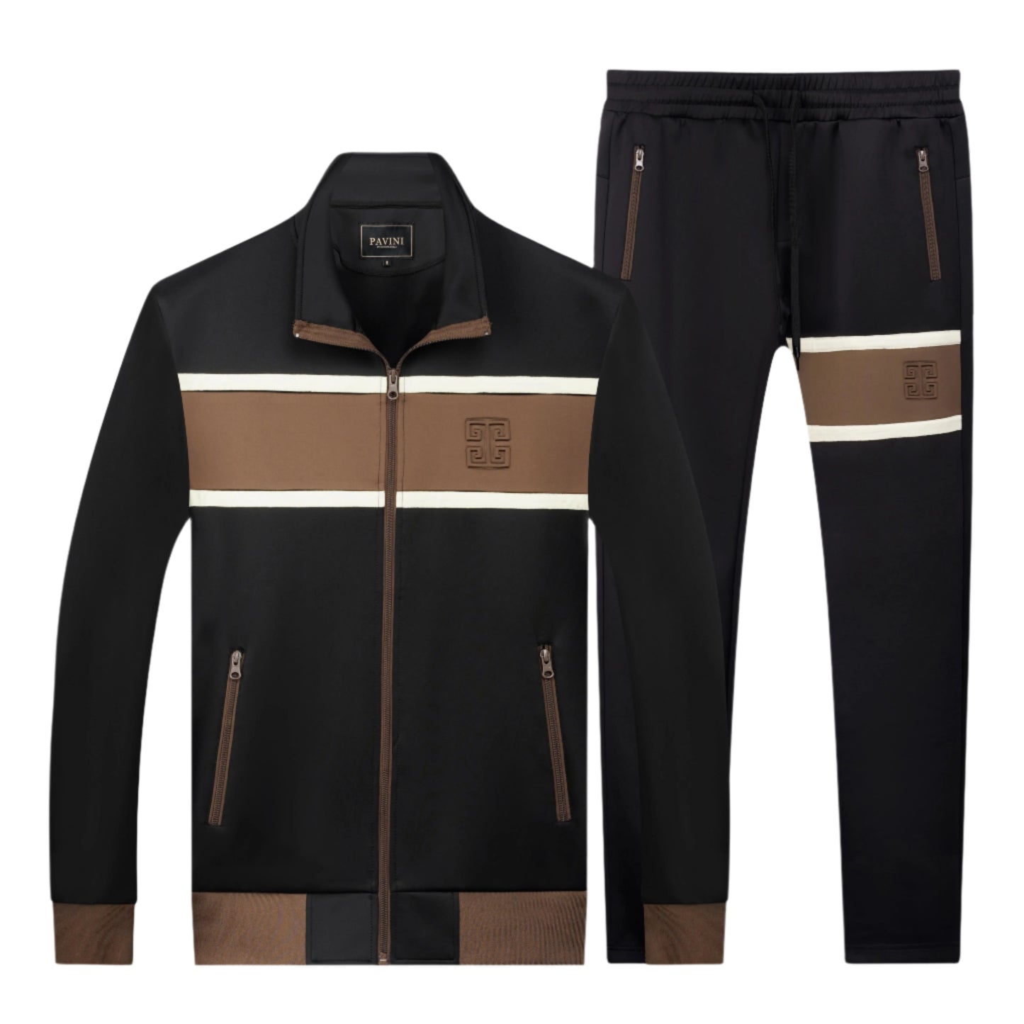 Men’s Heritage Tracksuit