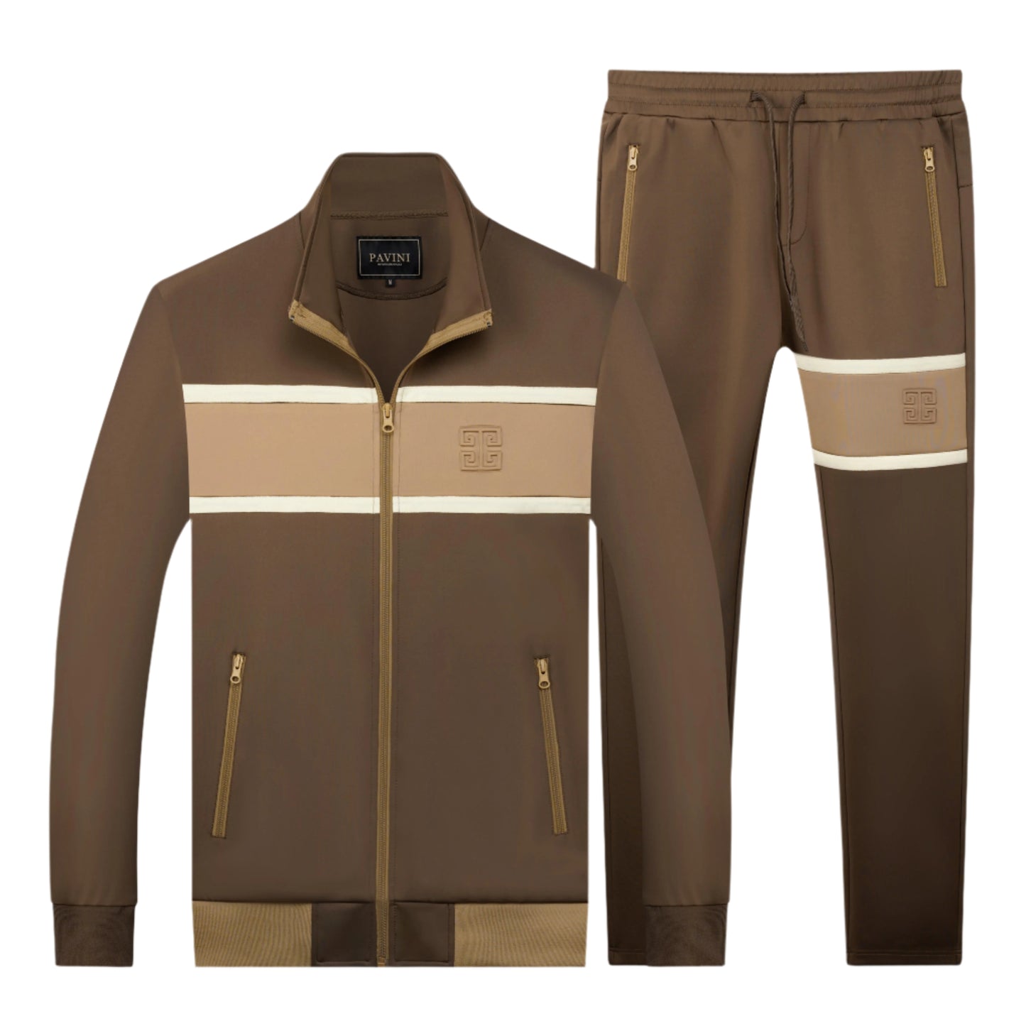 Men’s Heritage Tracksuit