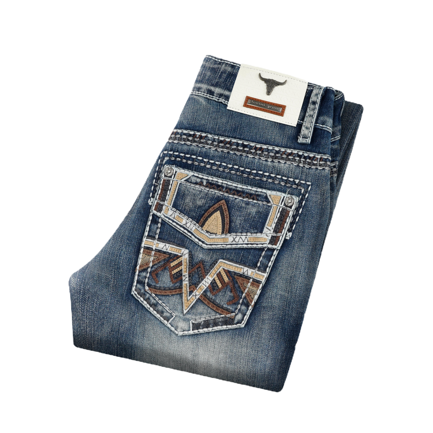 DENIM HJ-53 image 6
