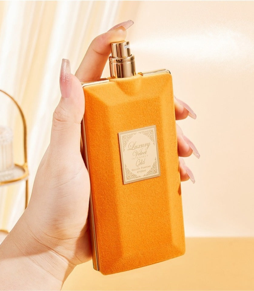 Luxury Velvet Intensely Gold for women by Sellion 100 M