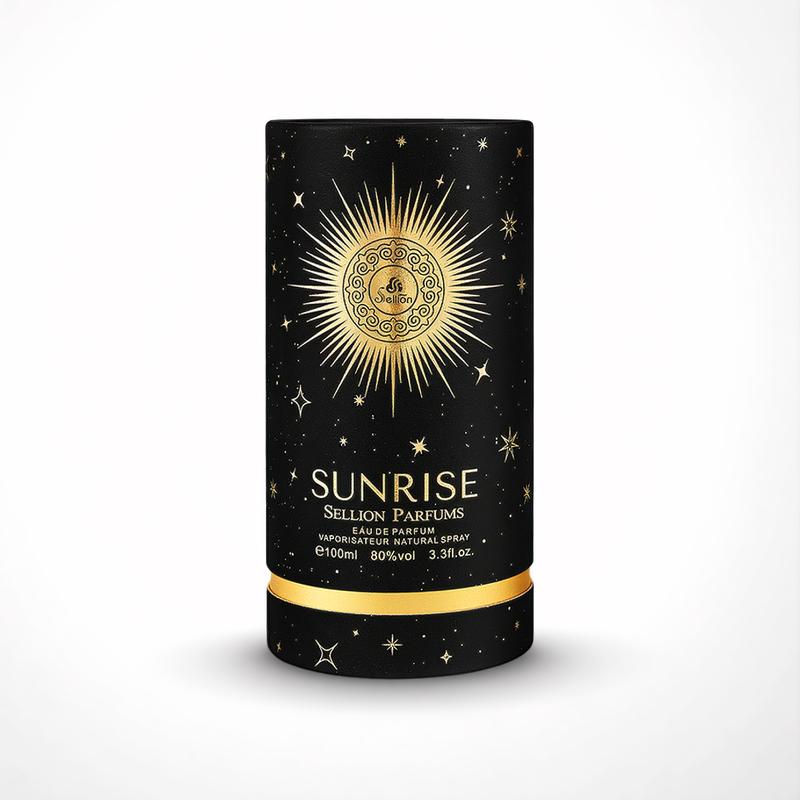 Sunrise Black Perfume By Sellion