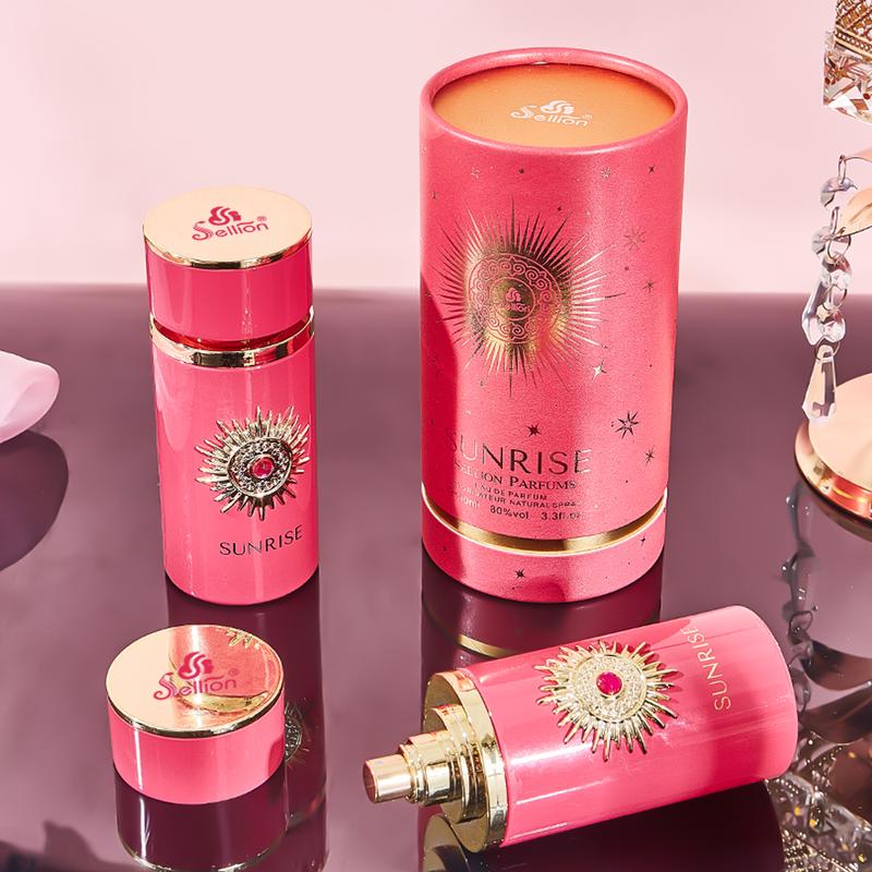 Sunrise Pink Perfume By Sellion