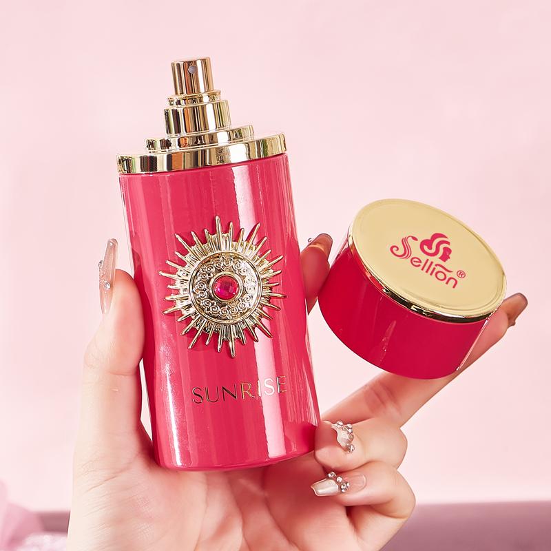 Sunrise Pink Perfume By Sellion