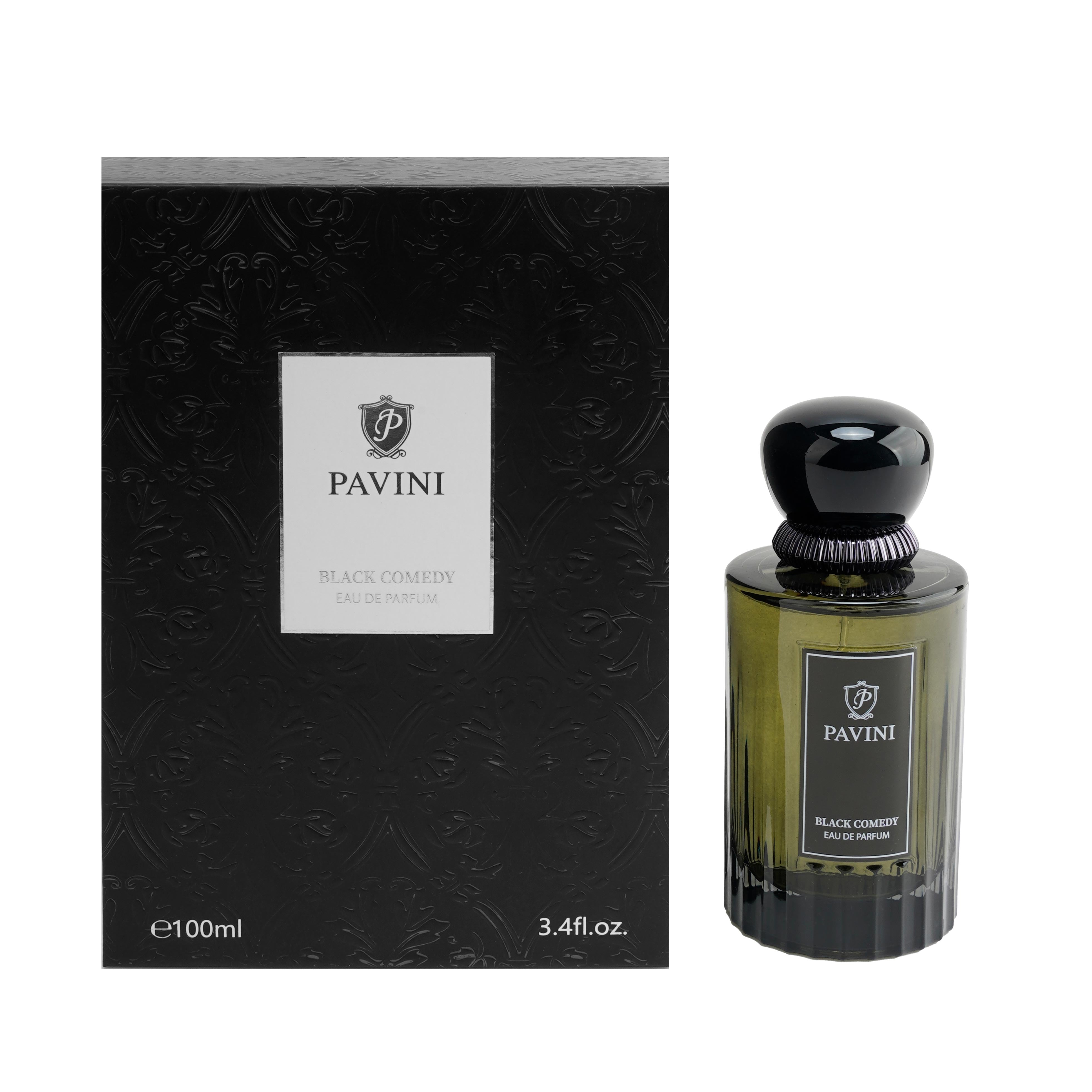 BLACK COMEDY image 3