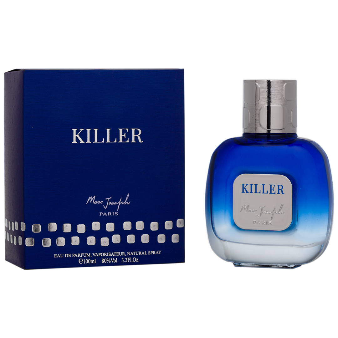 Killer Blue by Marc Joseph for Men
