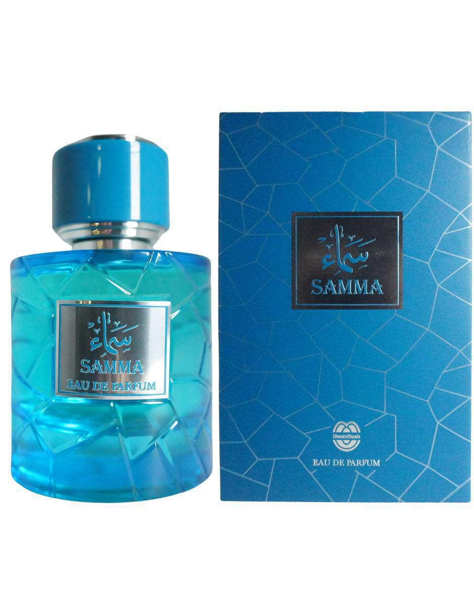 MushMush Eau de parfum Samma