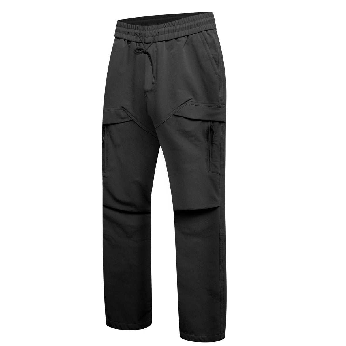 Men's Panel Cargo Pants - Style 1291 - 32-Inch Inseam