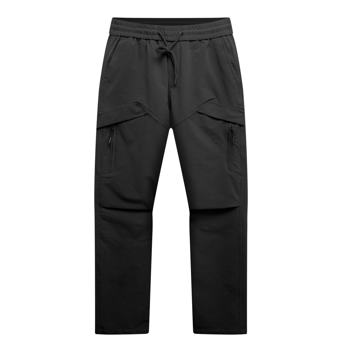 Men's Panel Cargo Pants - Style 1291 - 32-Inch Inseam