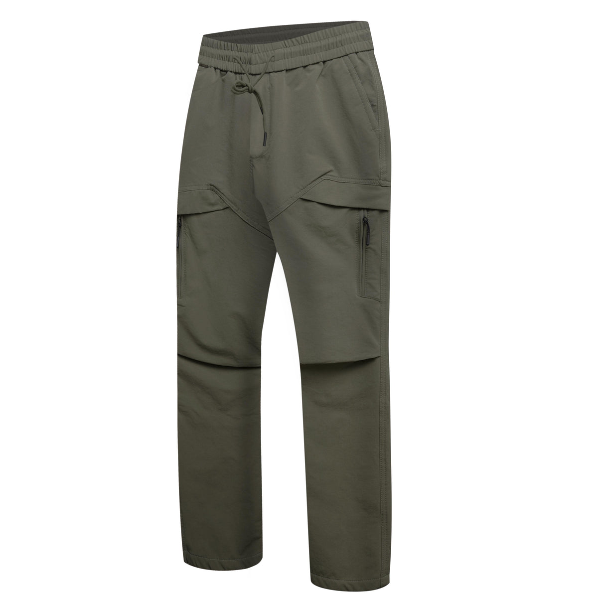 Men's Panel Cargo Pants - Style 1291 - 32-Inch Inseam
