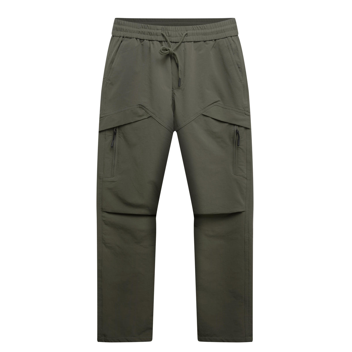 Men's Panel Cargo Pants - Style 1291 - 32-Inch Inseam