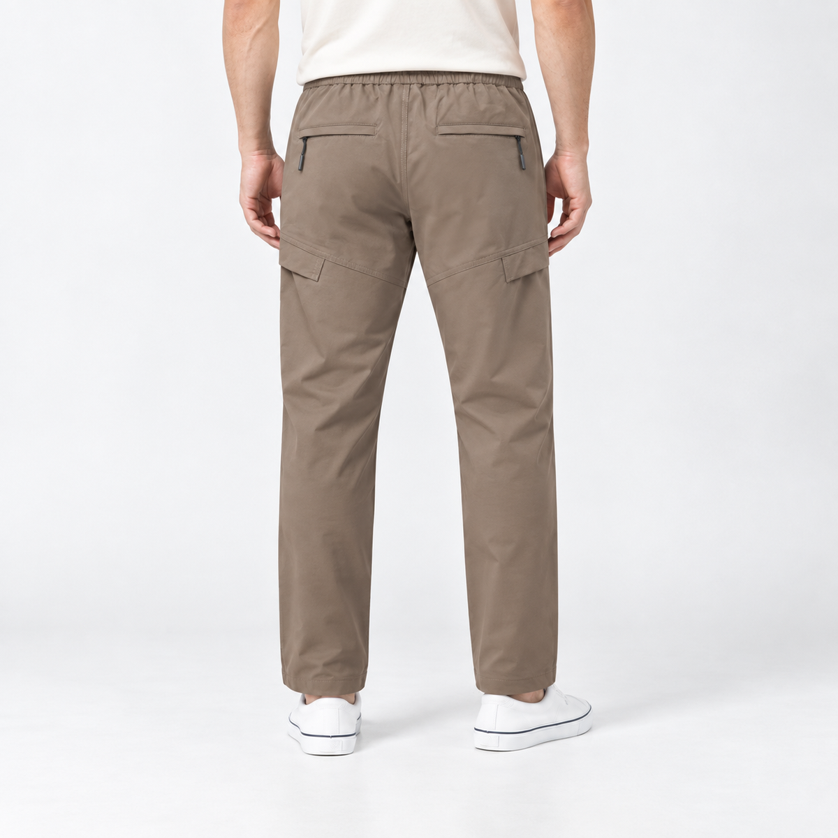 Men's Panel Cargo Pants - Style 1291 - 32-Inch Inseam