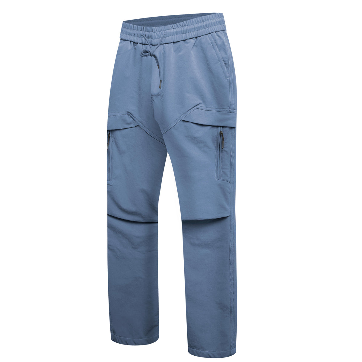 Men's Panel Cargo Pants - Style 1291 - 32-Inch Inseam