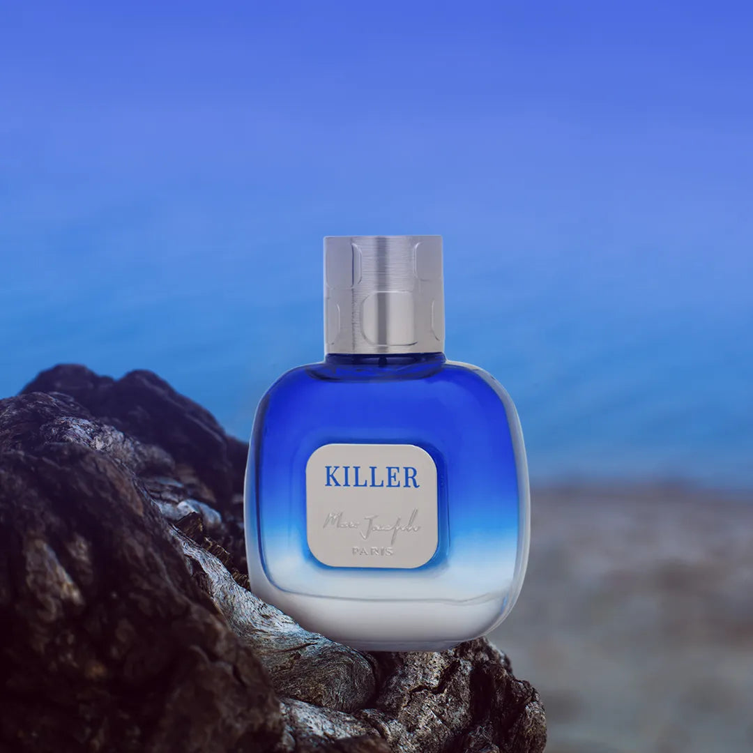 Killer Blue by Marc Joseph for Men